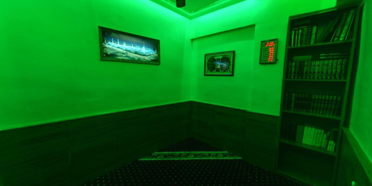 Goekce Pansiyon - Only Men Istanbul Ngoại thất bức ảnh